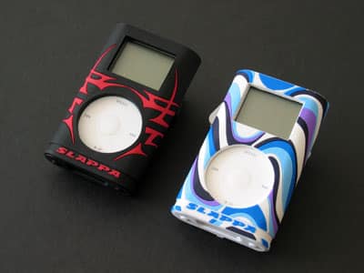 Review: Slappa ShockShell for iPod mini