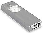 Griffin ships iVault aluminum iPod shuffle case