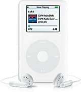 Apple simplifies iPod lineup, adds color screens to all full-size iPods