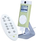 naviPro eX for iPod mini, U2 iPod now available