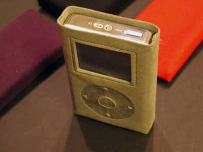 Review: RadTech Sleevz for iPod (4G/photo)