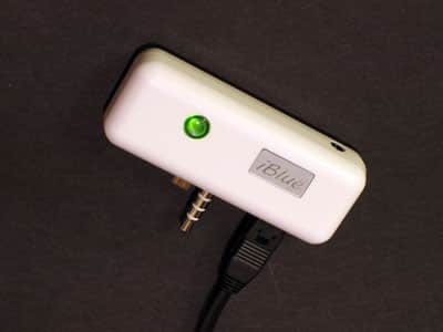 Review: d.Muse iBlue Bluetooth Phone Adapter