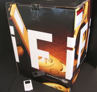 Review: Klipsch iFi Speaker System