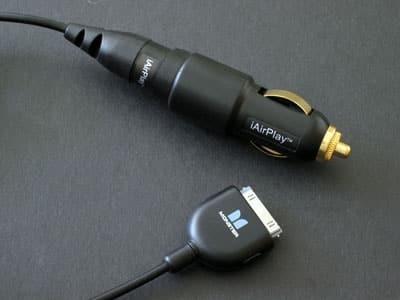 Review: Monster iAirPlay Charger