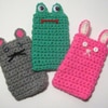 Gear Guide: Pixelgirlshop Crocheted Cuties for iPod mini