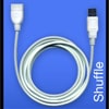 Gear Guide: Audio Outfitters ezLink iPod Shuffle Cable