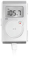 Griffin unveils iFM for iPod