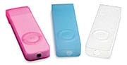Griffin intros SiliSkins for iPod shuffle