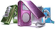 DLO debuts iPod mini cases targeted at women