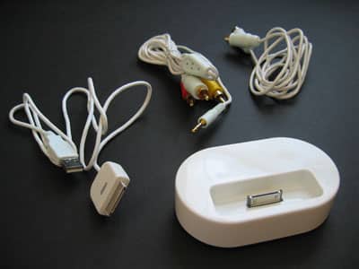 Review: JP’s/Pods Plus Dock with Video Out