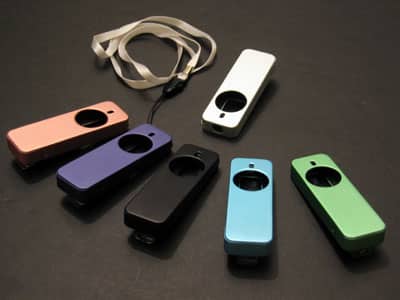 Review: Core Cases Aluminum Case for iPod shuffle