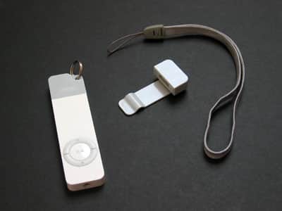Review: Griffin TuneCaps for iPod shuffle