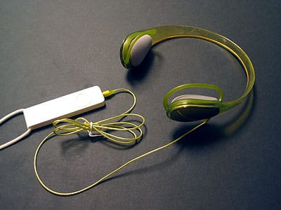 Review: Logitech Curve Headphones