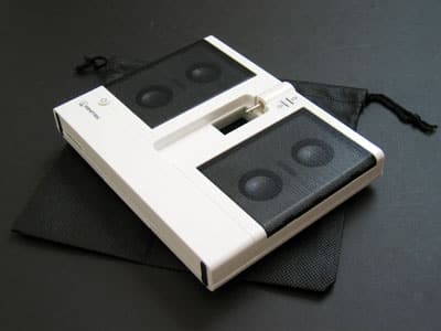 Review: Ignitek iCheer Speakers for iPod shuffle