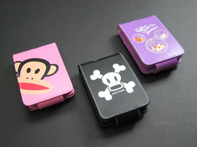 Review: Paul Frank iPod Cases