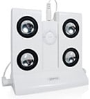 Griffin intros TuneBox speakers for iPod shuffle