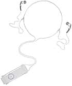 HangPhones for iPod shuffle now available