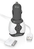 Griffin offers PowerJolt auto charger