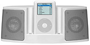 PodGear intros HouseParty speaker system for iPod