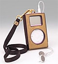 Prada unveils iPod mini case