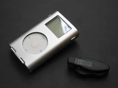 Review: Belkin Hard Case for iPod mini