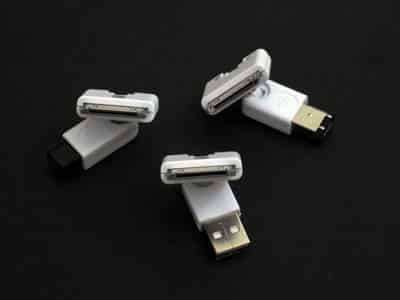 Review: Macally Link360 FireWire 400, 800, and USB 2.0 3D Adaptors