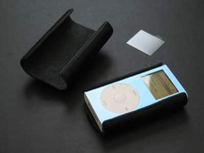 Review: Targus Slide Case for iPod mini