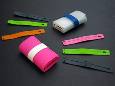 Review: Speck Products PortfolioSkin for iPod mini