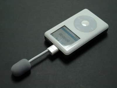 Review: Belkin TuneTalk for iPod