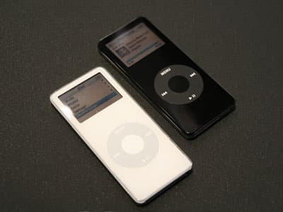 Super First Look: Apple Computer iPod nano