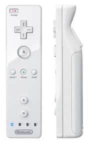 Nintendo Revolution controller: iPod-inspired