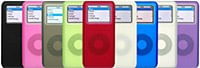 zCover offers silicone protective cases for iPod nano
