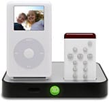 DLO debuts HomeDock for iPod