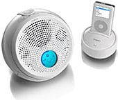 Oregon Scientific debuts iBall wireless speaker system