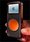 iSkin reveals first iPod nano case