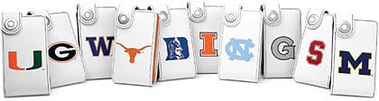 Incase launches collegiate iPod case collection