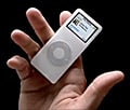 Apple posts iPod nano TV commercial