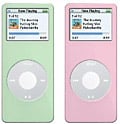 ezGear intros ezSkin cases for iPod nano