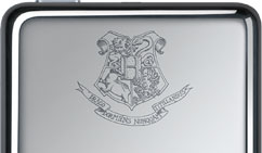 Harry Potter iPod, digital audiobooks available