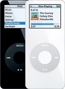 Apple unveils iPod nano (updated)
