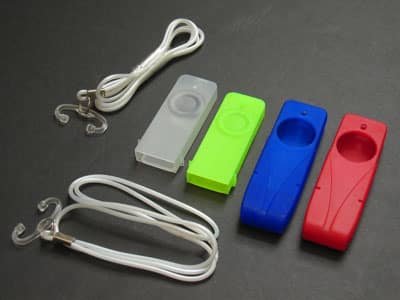 Review: iSkin Shuffle Duo for iPod shuffle