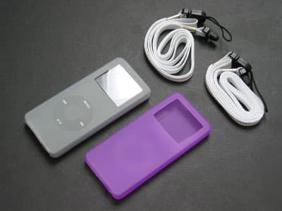 Review: Pods Plus iPod Nano Skin
