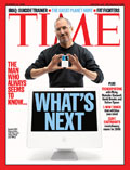Apple&rsquo;s design process highlighted in Time cover story