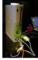 Microsoft demos Xbox 360-to-iPod connection, notes limits