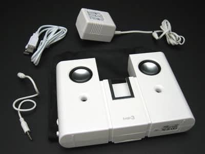 Review: Logic3 i-Station Shuffle