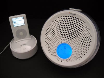 Review: Oregon Scientific iBall Wireless Speaker System