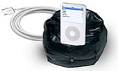 BeanPod lets iPods kick back and relax