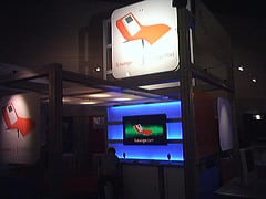 Portable Media Expo &amp; Podcasting Conference tomorrow, booths opening