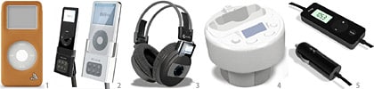 New iPod accessories debut in iLounge Buyers&rsquo; Guide