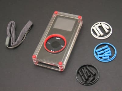 Review: XtremeMac IceFrame and MicroShield Clear Cases for iPod nano